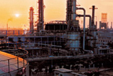 高速增长的石油炼制工业和有机化工原料工业
